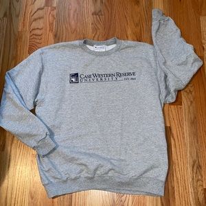 Case Western Reserve Champion LG sweatshirt